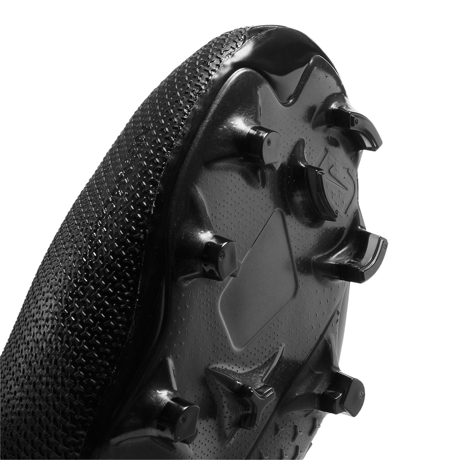 Nike Phantom Vision Elite DF FG 'Triple Black' AO3262-001