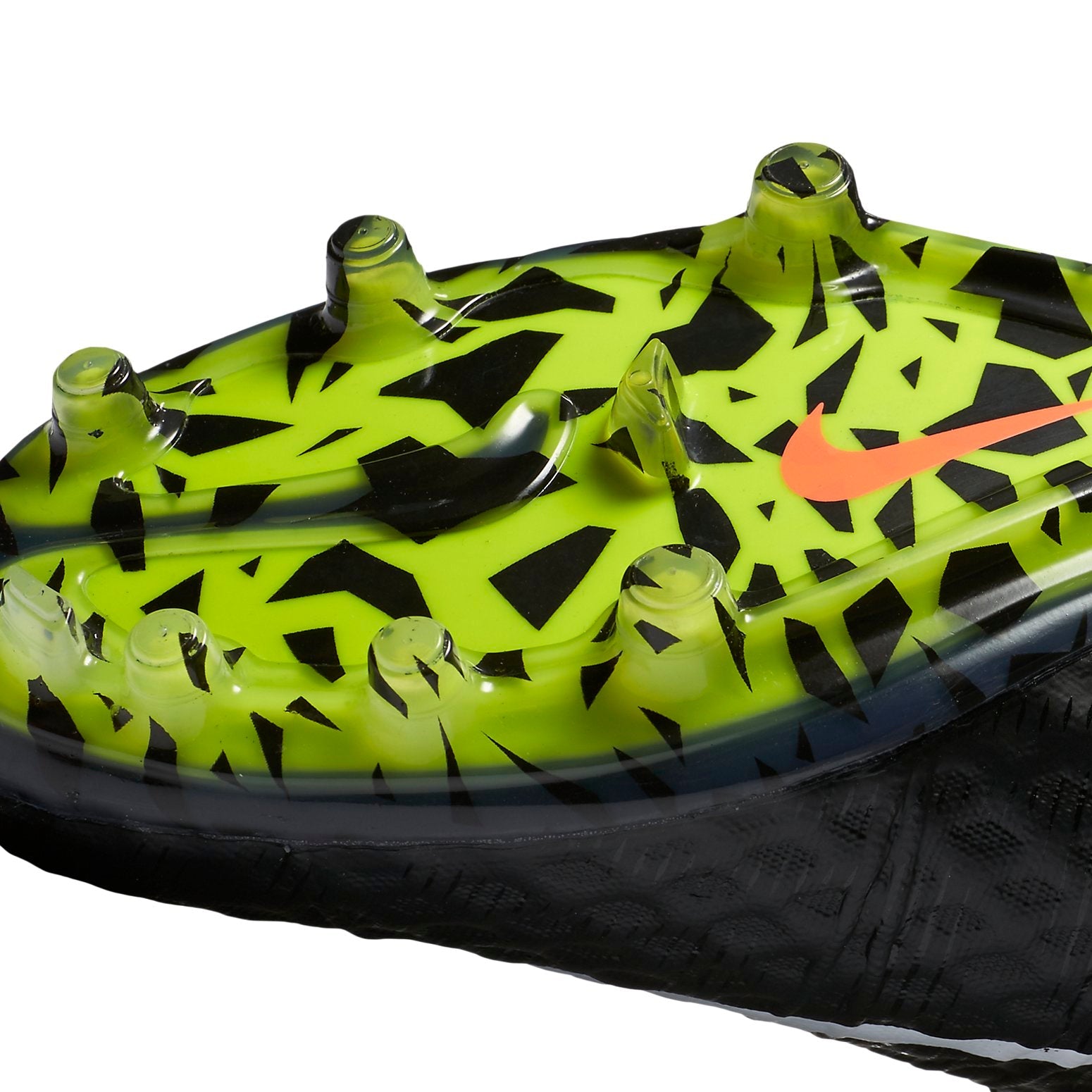 Nike Hypervenom Phantom 2 FG 'Black Volt' 747213-017