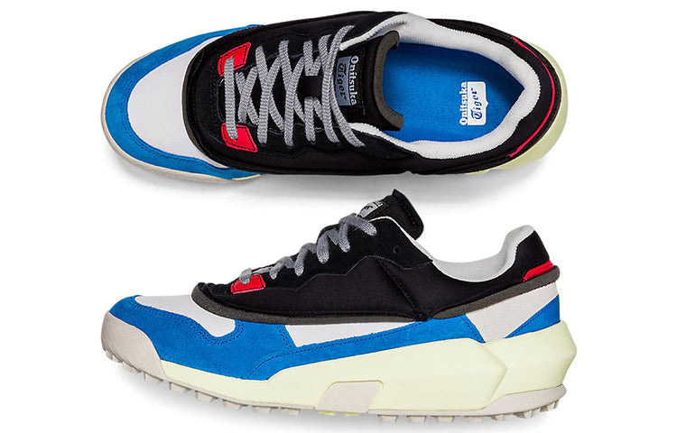 Onitsuka Tiger Admix Runner 'Blue Black Red' 1183B357-101