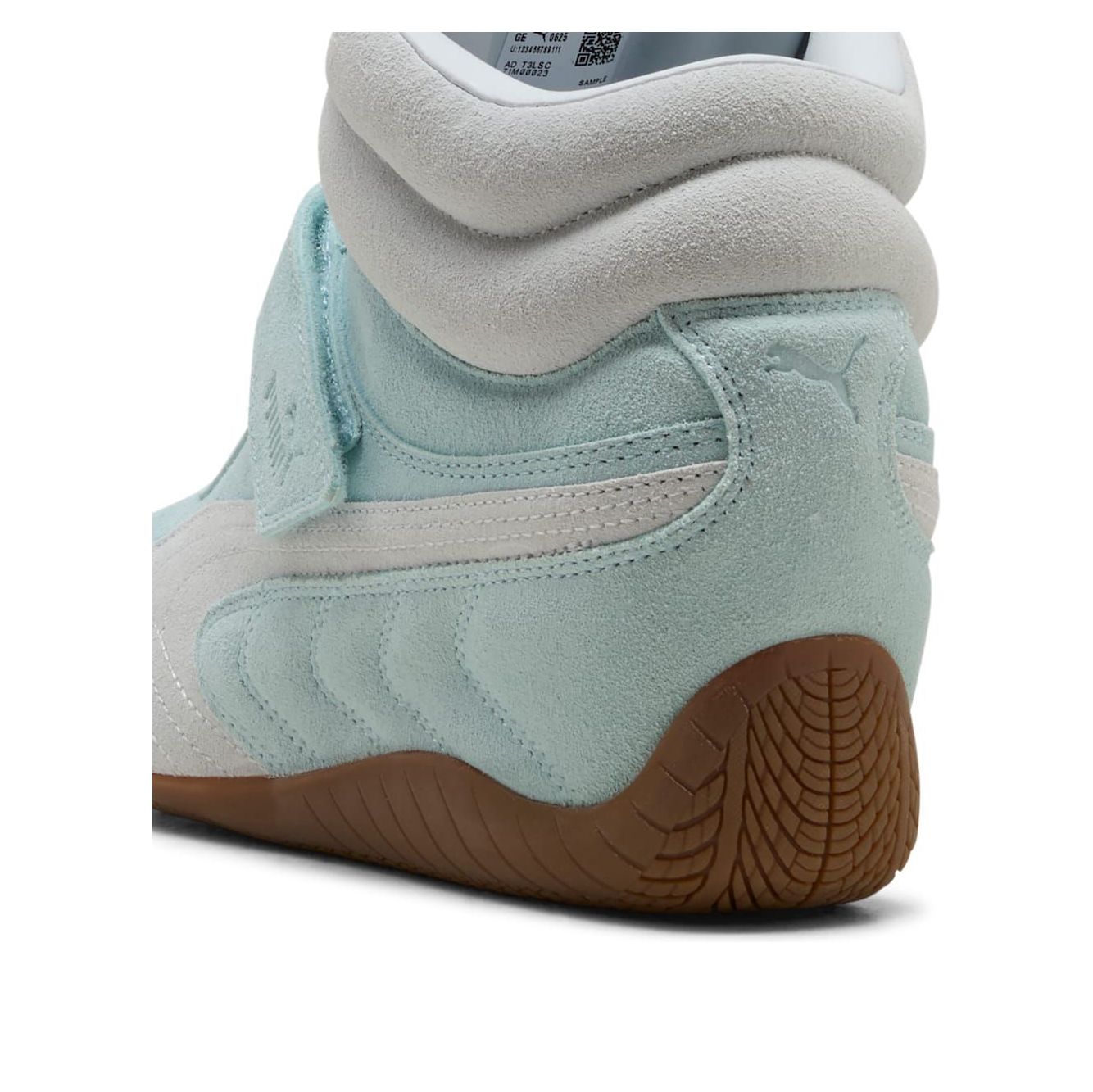 (WMNS) PUMA Speedcat Wedge 'Fresh Water Silver Mist' 407878-02