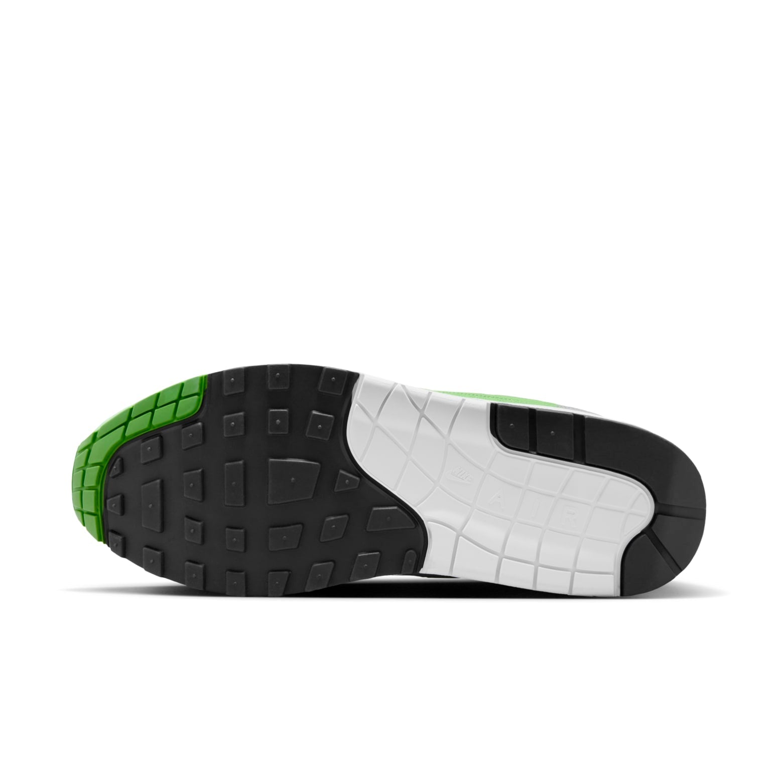 Nike x Patta Air Max 1 '20th Anniversary Chlorophyll' HF1012-300