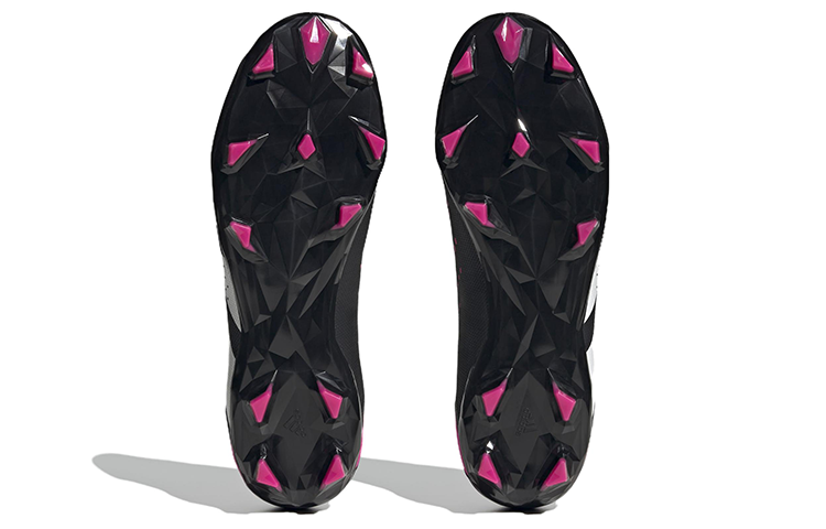 adidas Predator Accuracy.3 FG 'Black Purple' GW4602