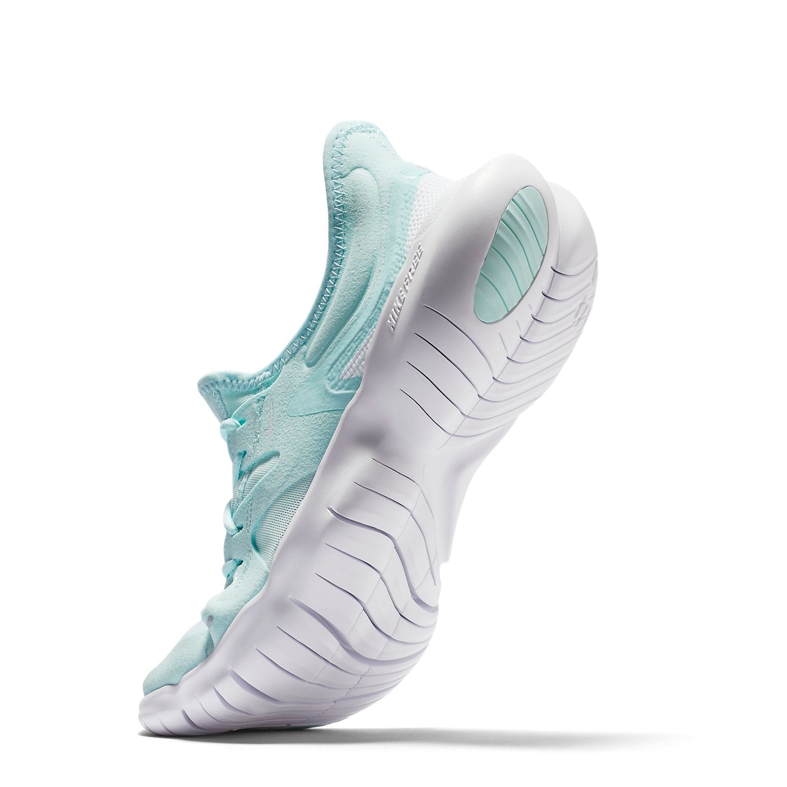 (WMNS) Nike Free RN 5.0 White AQ1316-301