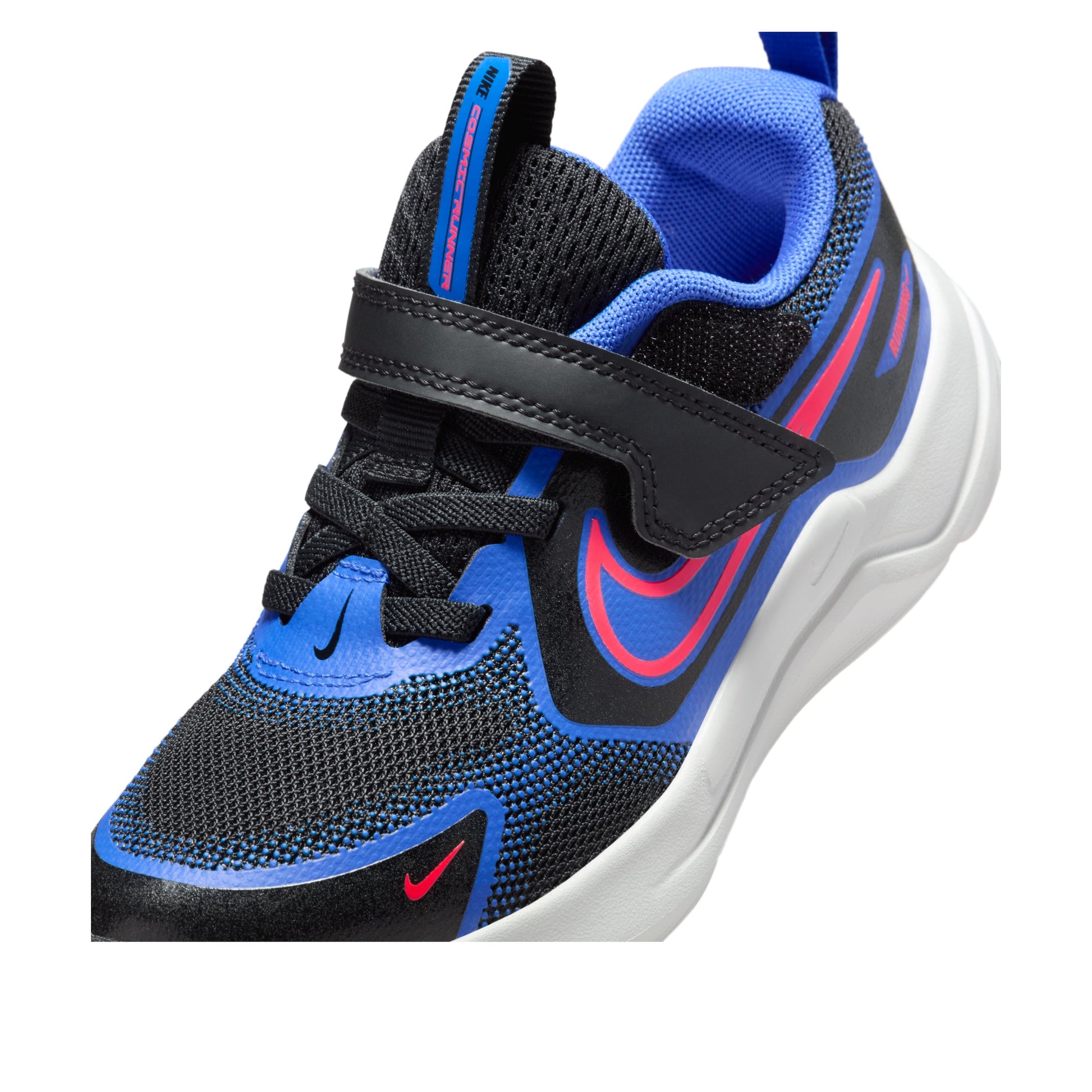 (PS) Nike Cosmic Runner 'Black Hyper Royal Summit White Bright Crimson' HM4400-002