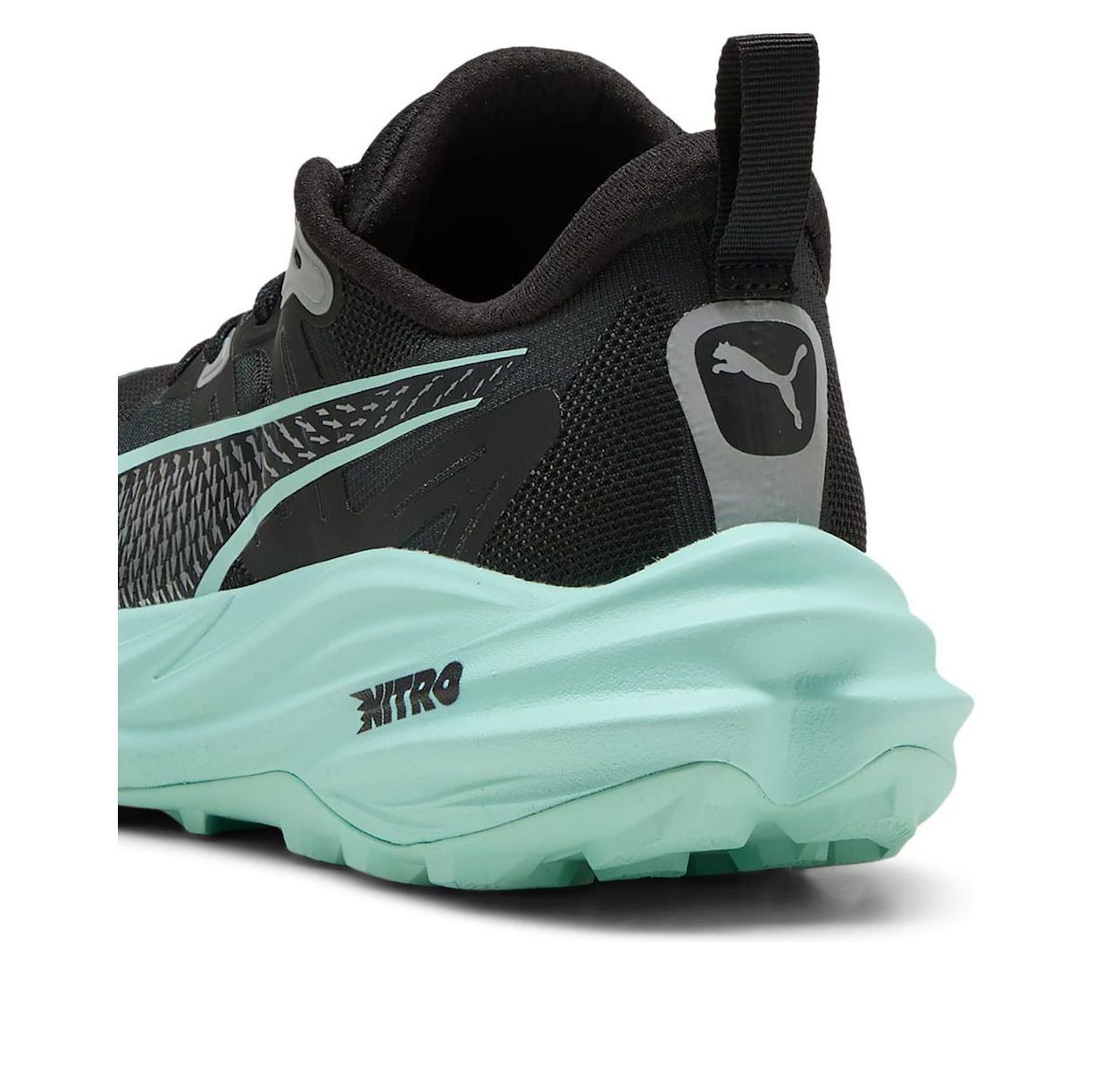 PUMA Voyage NITRO 4 'Green Terrain Mint Melt' 311041-04