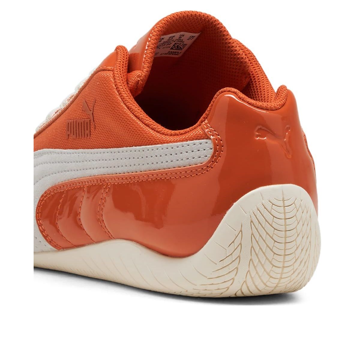 (WMNS) PUMA Speedcat Patent 'Amarena Feather Gray' 405418-02