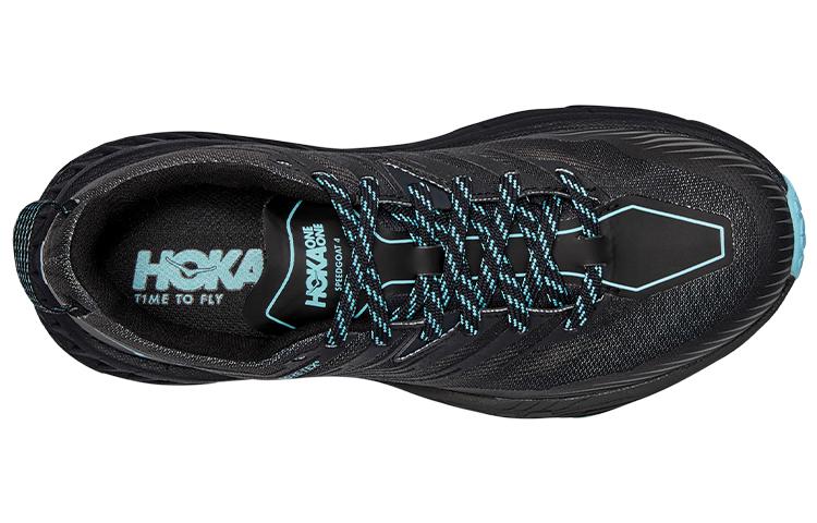 (WMNS) HOKA ONE ONE Speedgoat 4 'Anthracite Dark Gull Grey' 1106531-ADGG