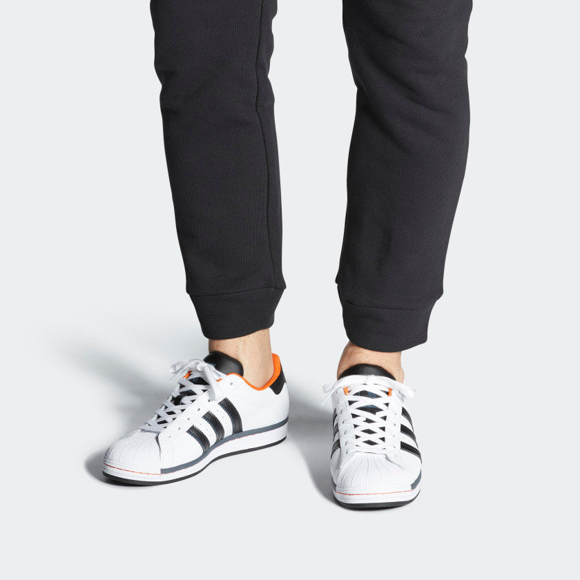 adidas Superstar vs. Streetball 'Orange' FV8271