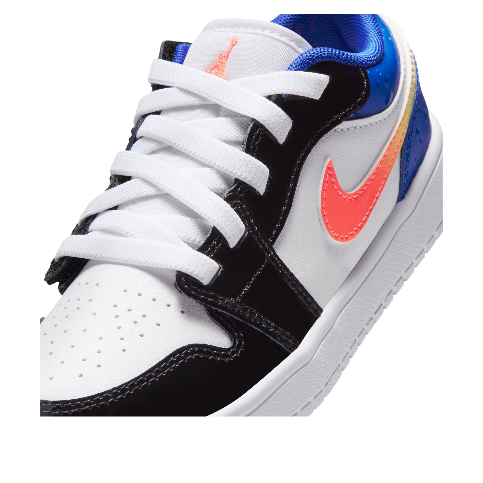 (PS) Air Jordan 1 Low Alt SE 'White Bright Mango Game Royal' II1250-100