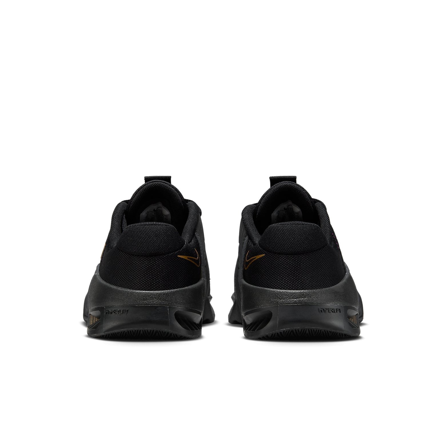 (WMNS) Nike Metcon 9 Premium 'Black Fireberry Gold' FB7151-001
