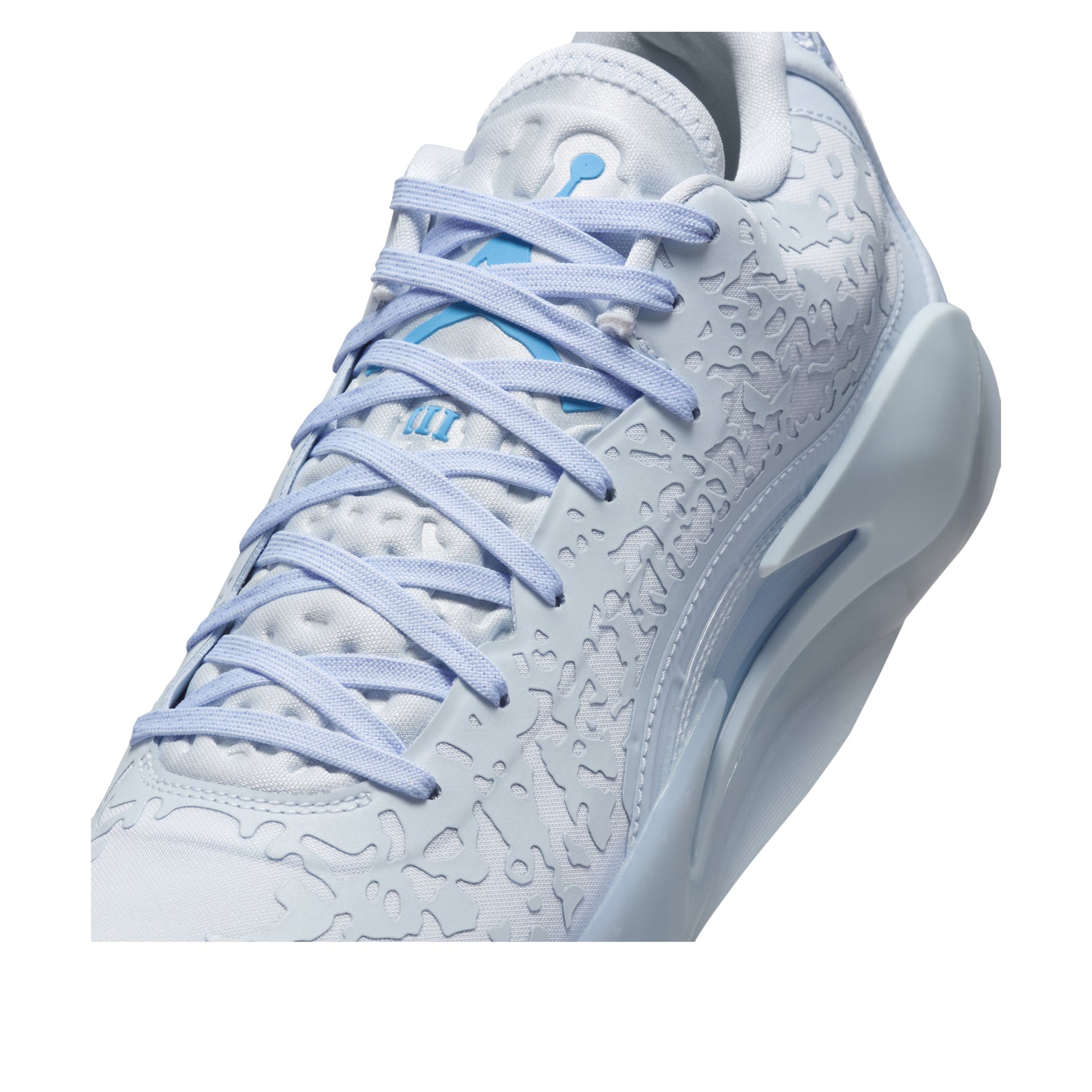 Air Jordan Zion 3 PF 'Half Blue' DR0676-400