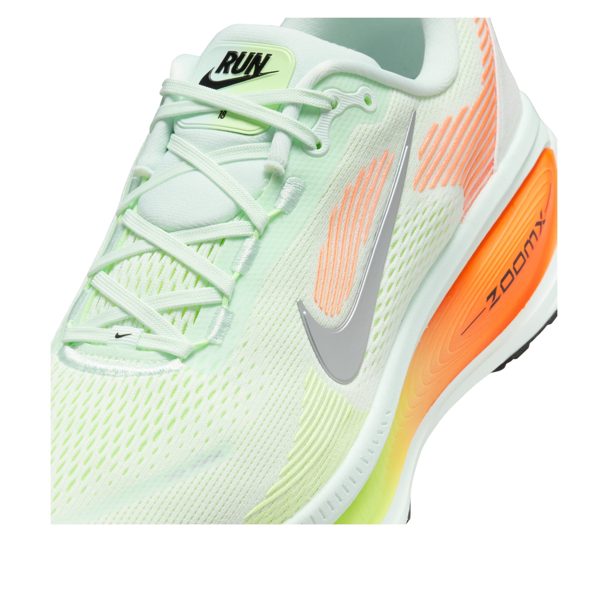 Nike Air Zoom Vomero 18 'Barely Green Hyper Crimson' HM6803-300