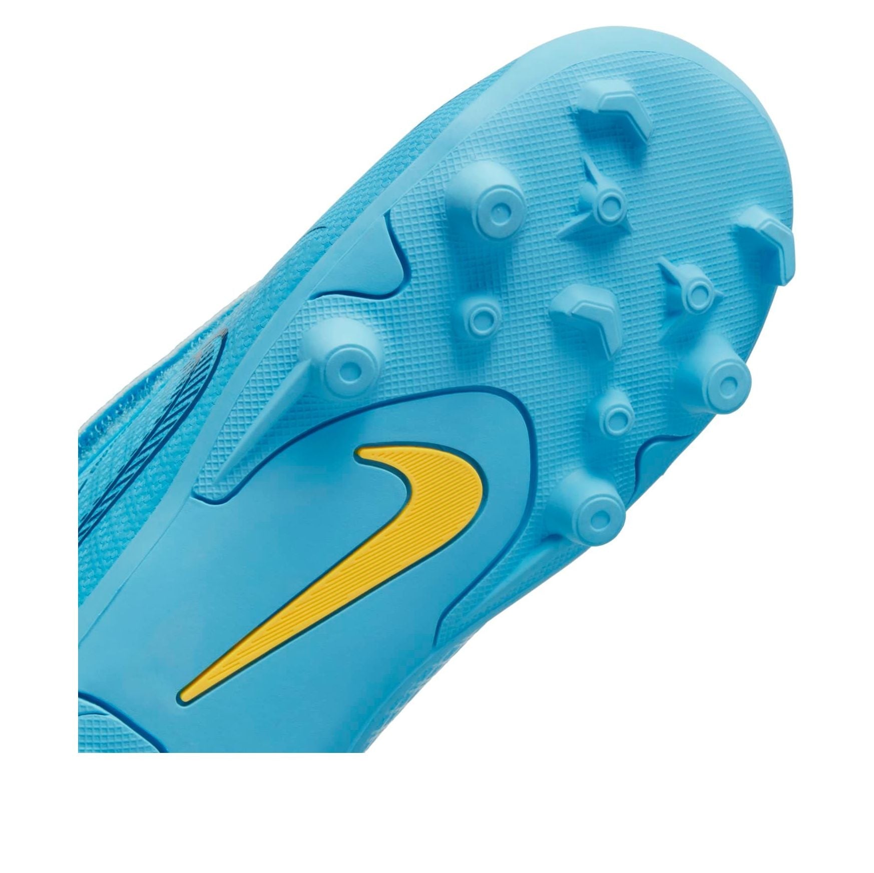 (GS) Nike JR Mercurial Superfly 14 Club MG Blue DJ2896-484