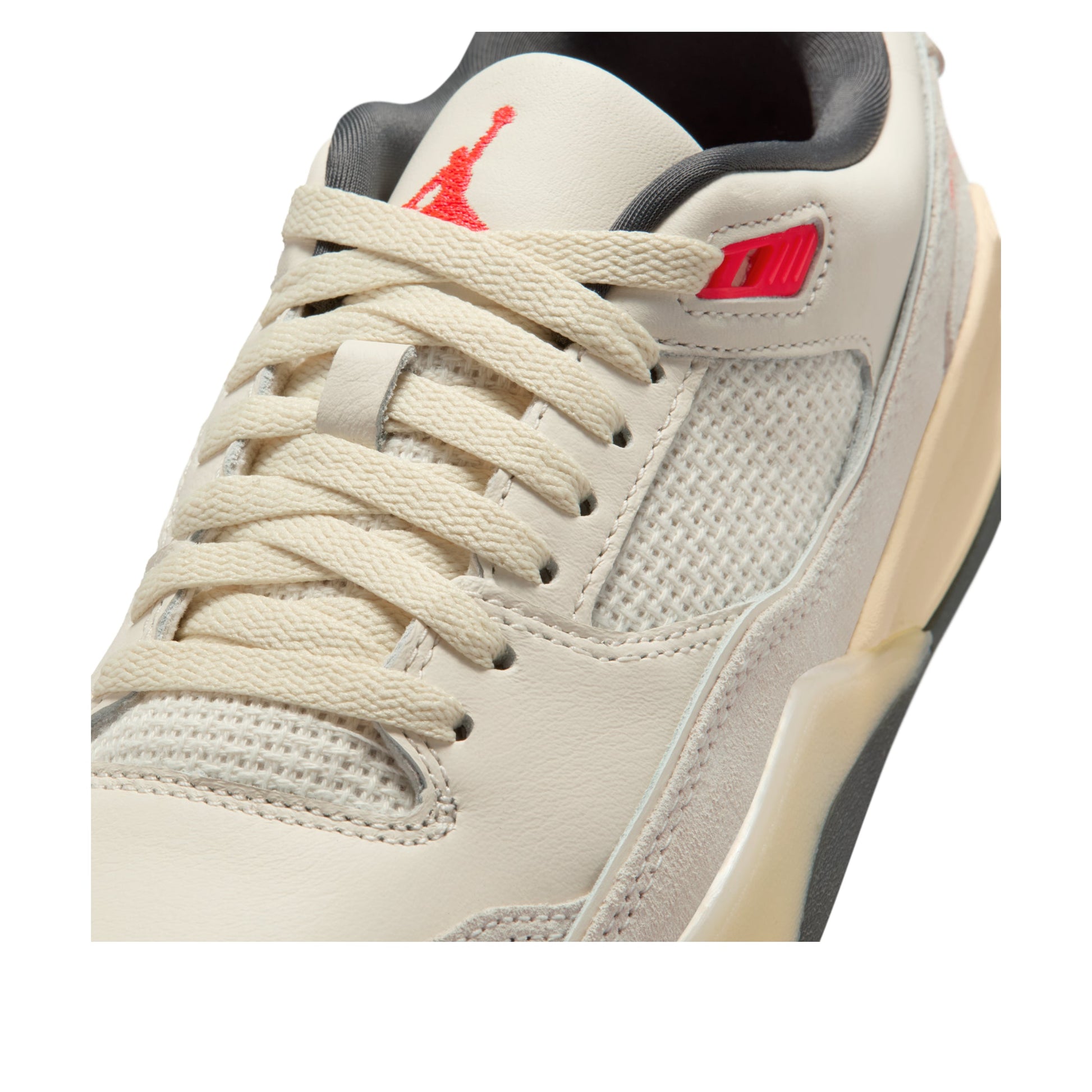 (WMNS) Air Jordan Flight Court 'Pale Ivory Muslin' FZ9854-108