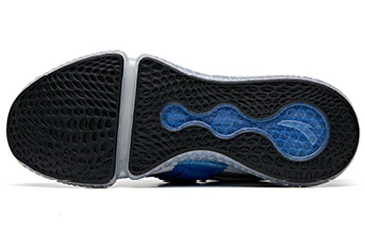 ANTA Run Collection 'White Blue Black' 112015590-3