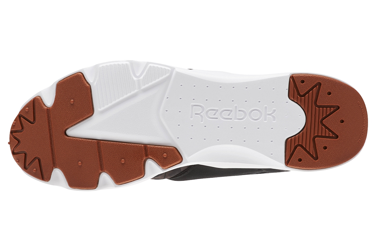 Reebok Furylite Sports Casual Shoes 'Black Gray' CN0024