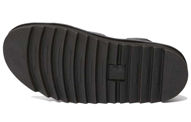 (WMNS) Dr. Martens Nartilla Sandals Black 24641001