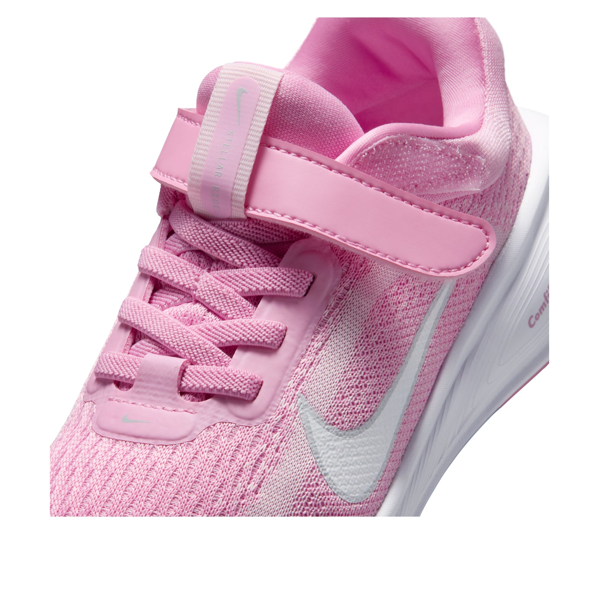 (PS) Nike Stellar Ride 'Pink Rise Pink Foam White' HQ3267-605