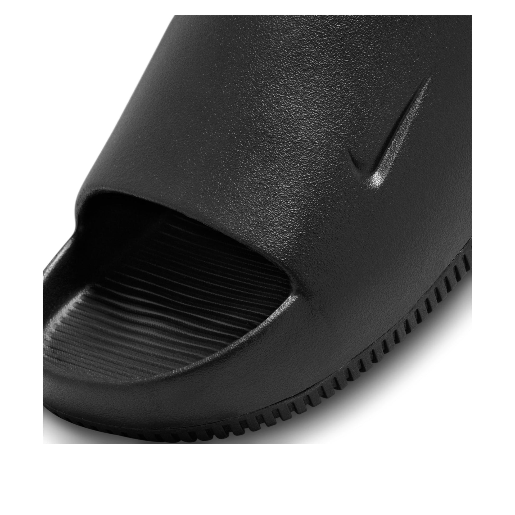 (WMNS) Nike Calm Slide 'Black' DX4816-001