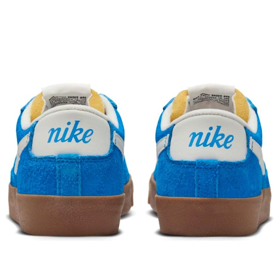 (WMNS) Nike Blazer Low 77 Vintage 'Photo Blue Gum' FQ8060-400