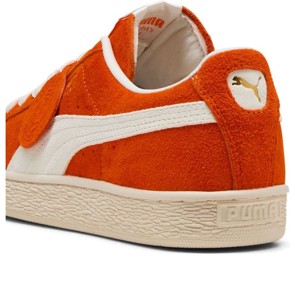 PUMA x Charles F. Stead Suede 4 'Orange Glo' 403766-02