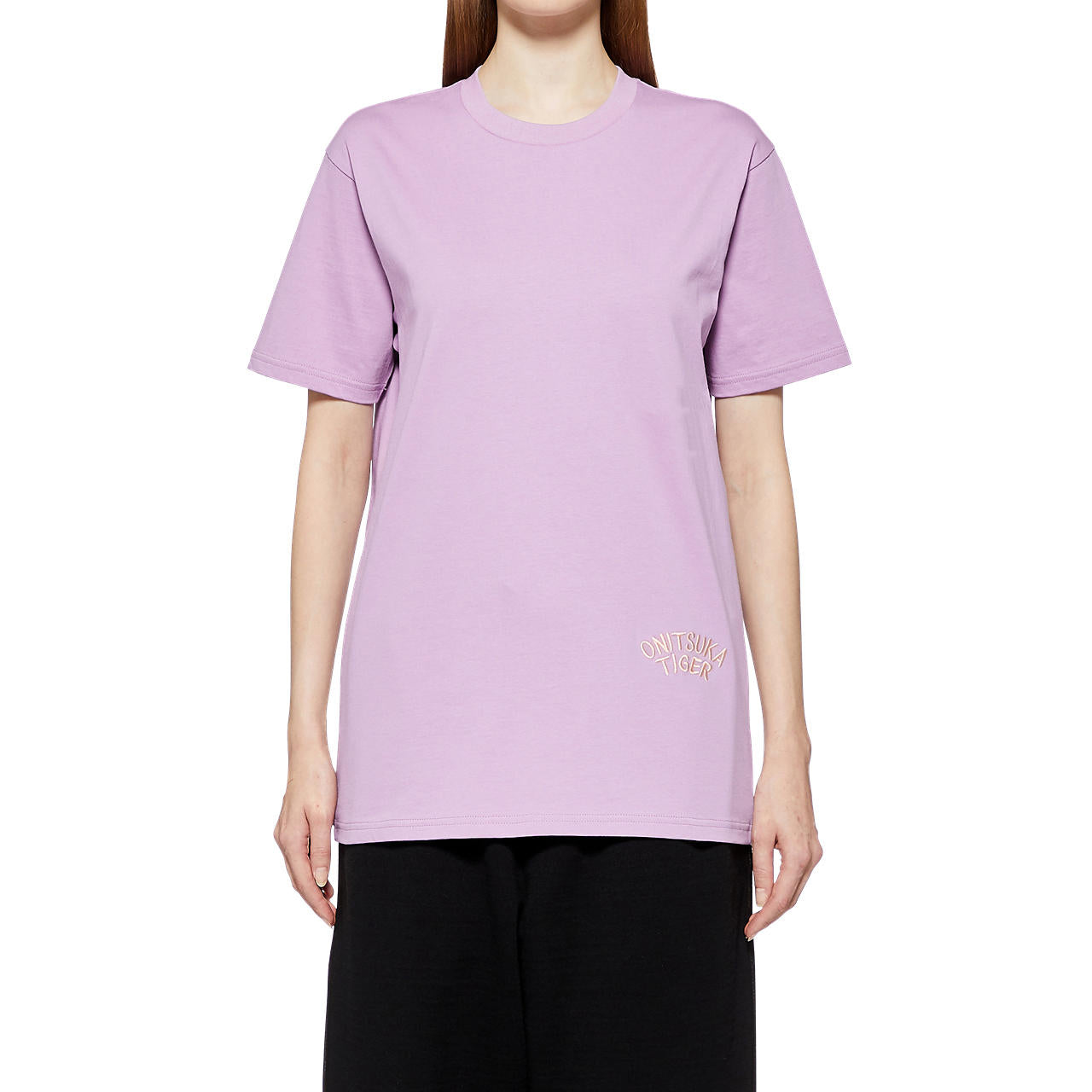 Onitsuka Tiger 3D Graphic Tee 'Purple' 2183B150-400