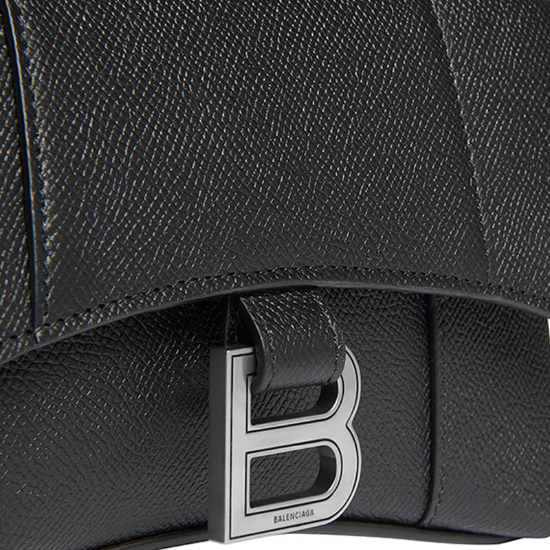 Balenciaga Downtown Xxs Crossbody Bag 'Black' 7364712AABJ1000