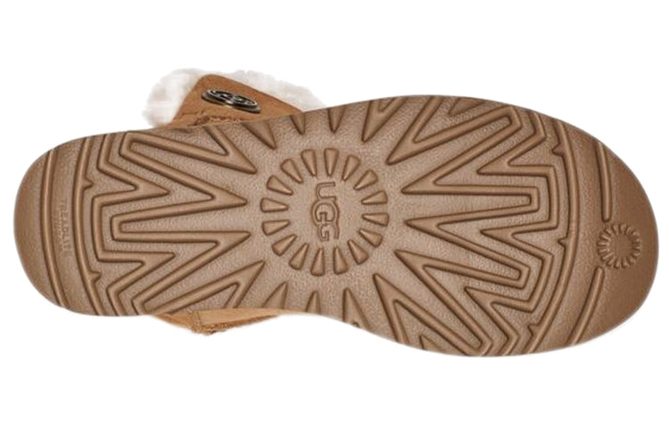 (WMNS) UGG Mini Bailey Snaps 1127352-CHE