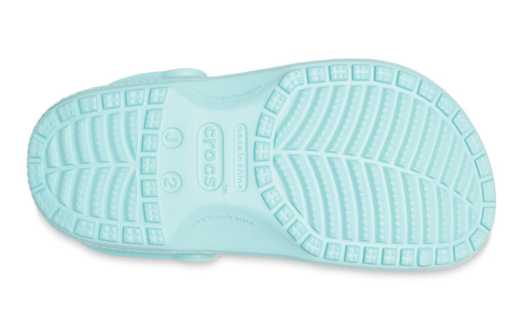 (GS) Crocs Classic Clog 'Pure Water' 206991-4SS