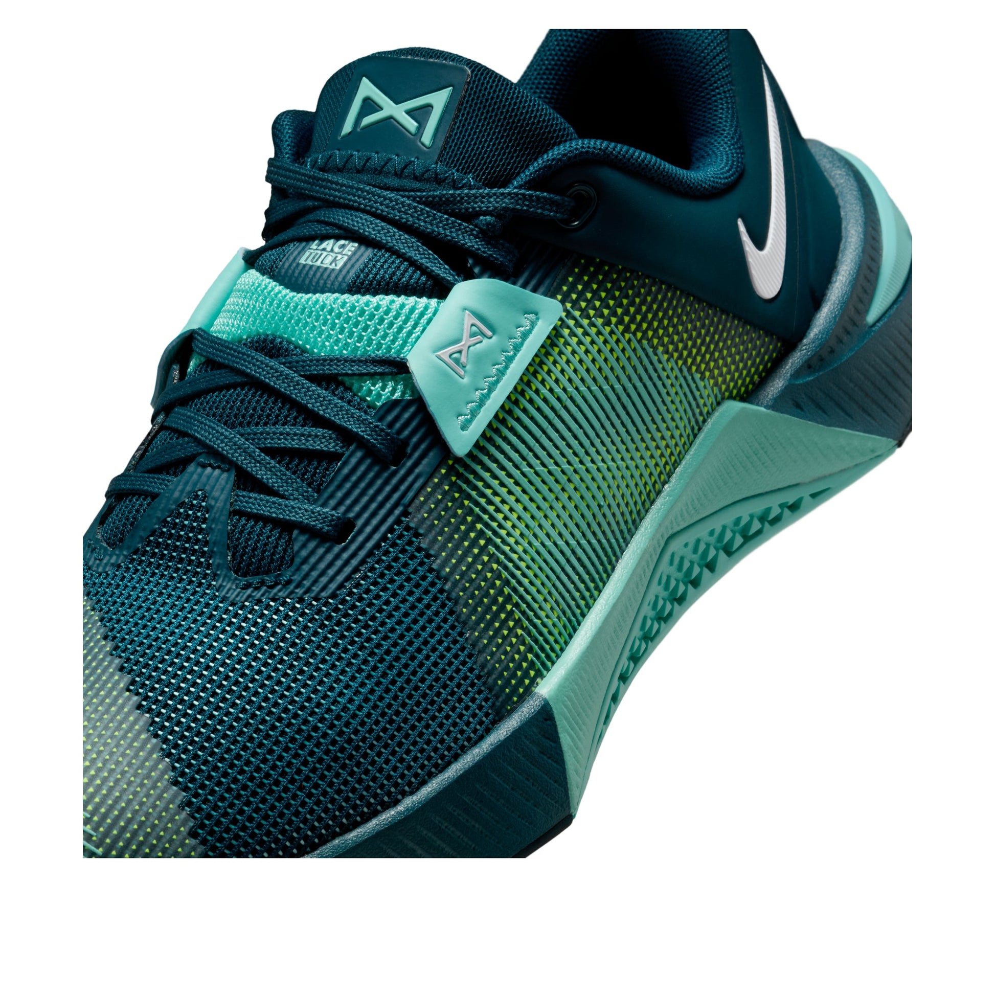 (WMNS) Nike Metcon 10 'Midnight Turquoise Volt' HQ2620-300
