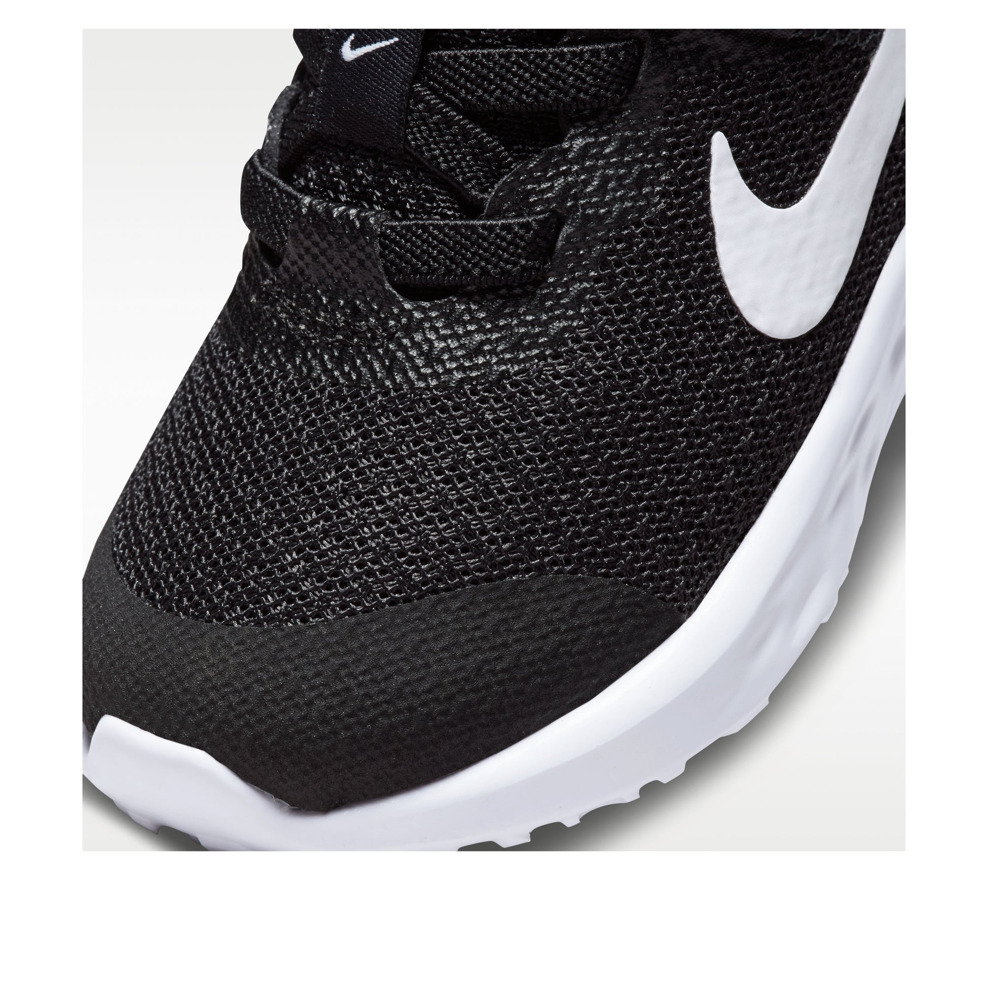 (TD) Nike Revolution 6 'Black White' DD1094-003