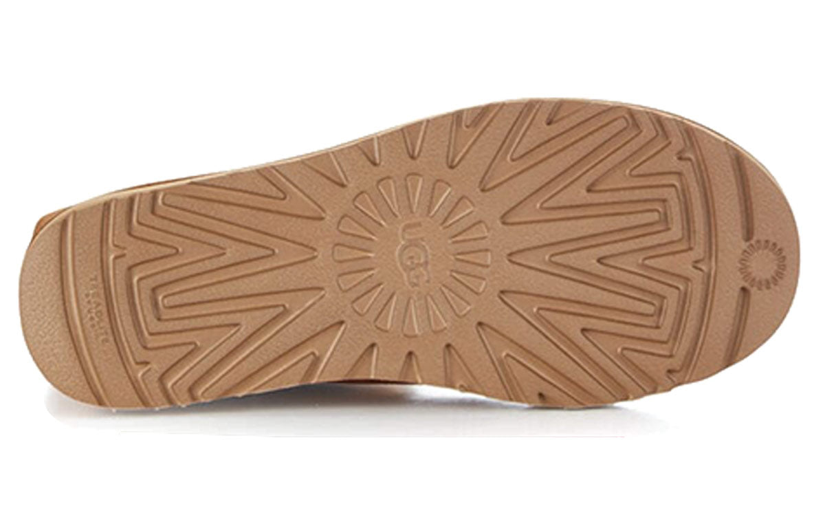 (WMNS) UGG Mini Bailey Button Bling 1016554-CTGL