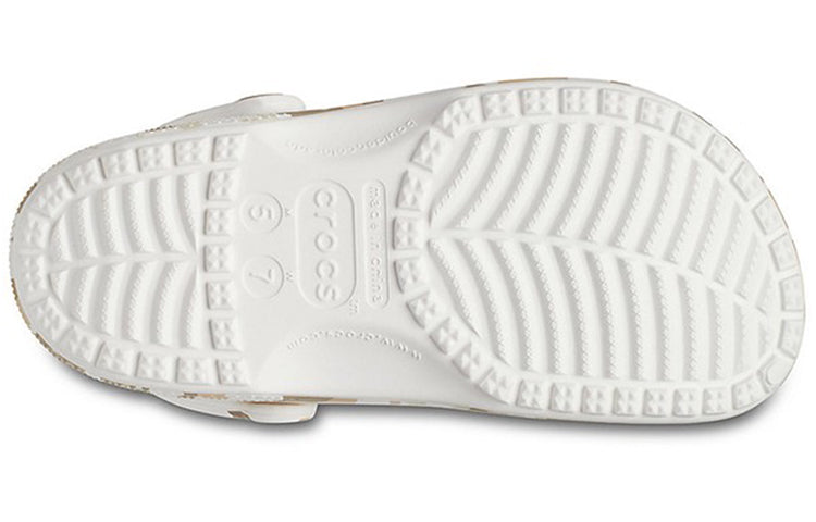 Crocs Classic Clog Camouflage Printing Beach 'White Camouflage' 206454-94S
