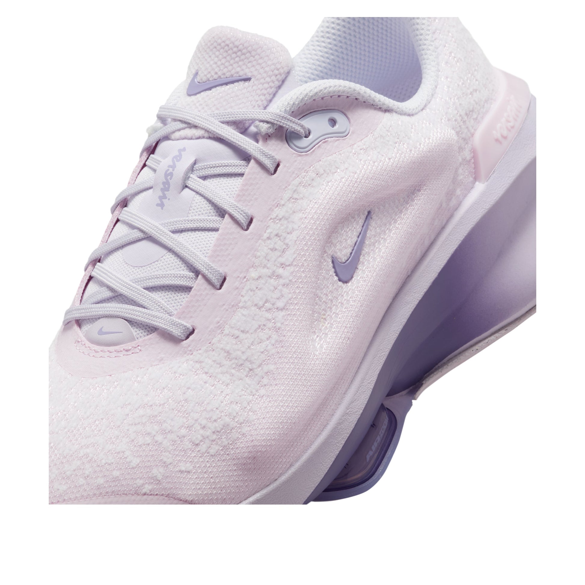 (WMNS) Nike Versair 'Barely Grape Light Lilac' DZ3547-500