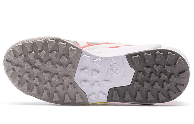 Onitsuka Tiger Big Logo Trainer 'Grey White Pink' 1183B774-020