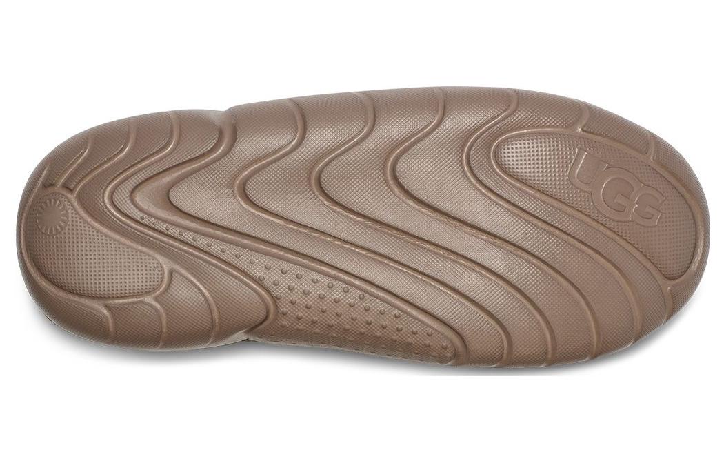 (WMNS) UGG LA Cloud Trainers 'Smokey Grey' 1136818-SKP