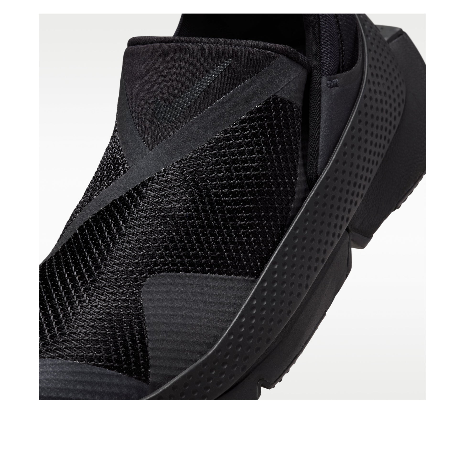 (WMNS) Nike GO FlyEase 'Triple Black' DR5540-006
