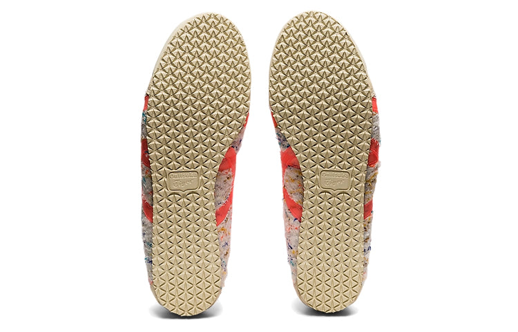 Onitsuka Tiger Mexico 66 'Cream Sun Coral' 1183B689-100