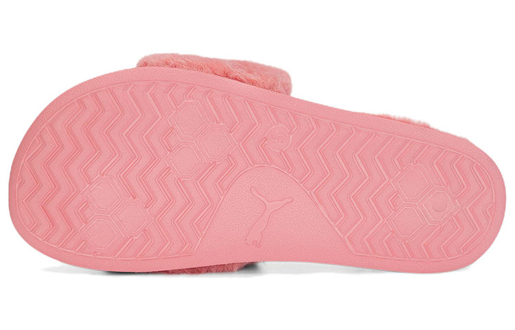 (WMNS) PUMA Leadcat 2.0 Fuzz 'Pink' 387313-03