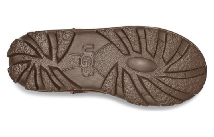 (WMNS) UGG Essential Mini Boot 'Brown' 1115030-HCK