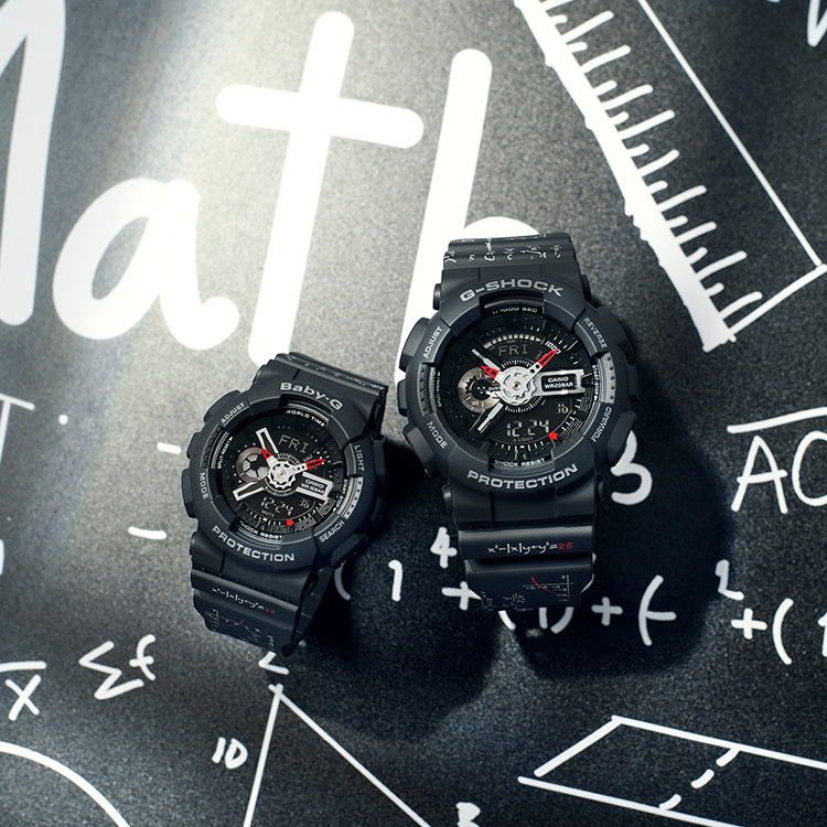 CASIO G-Shock Analog-Digital 'Black' LOV-21A-1APR