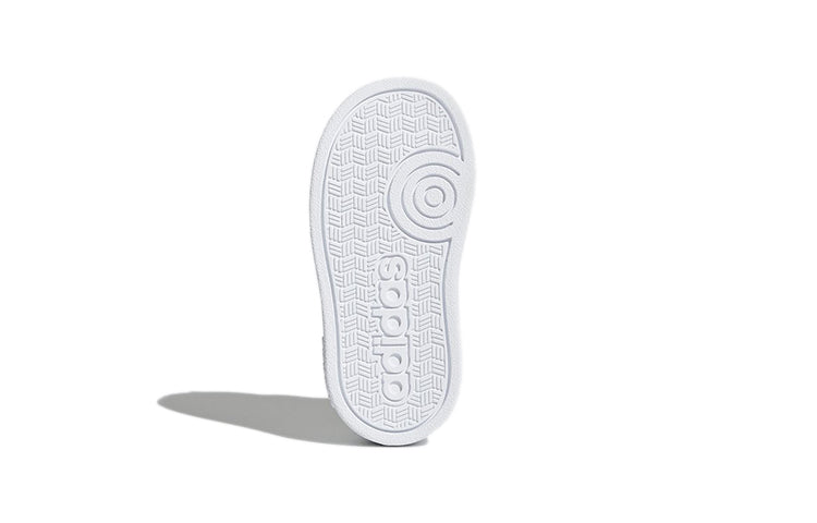 (TD) adidas Vs Advantage Cl 'White Pink' BB9980