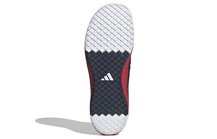 adidas The Total 'Team Navy Blue Scarlet' HQ3533