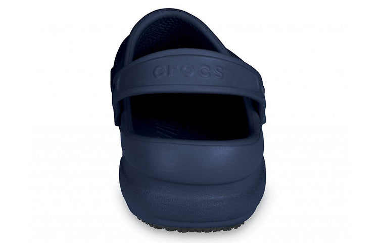 Crocs Bistro Slip Resistant Clogs 'Navy' 10075-410