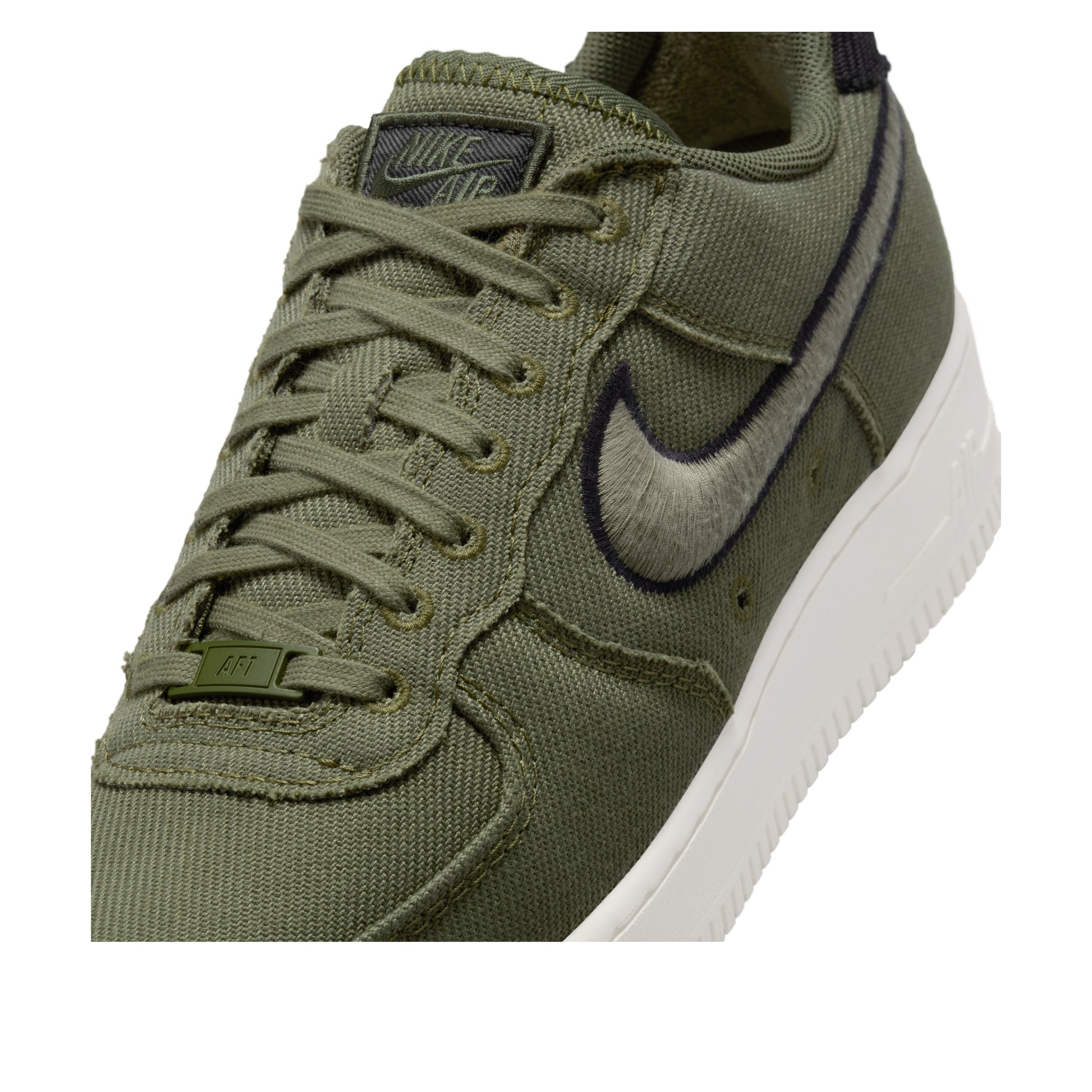Nike Air Force 1 Low Canvas 'Army Olive' HV1204-301