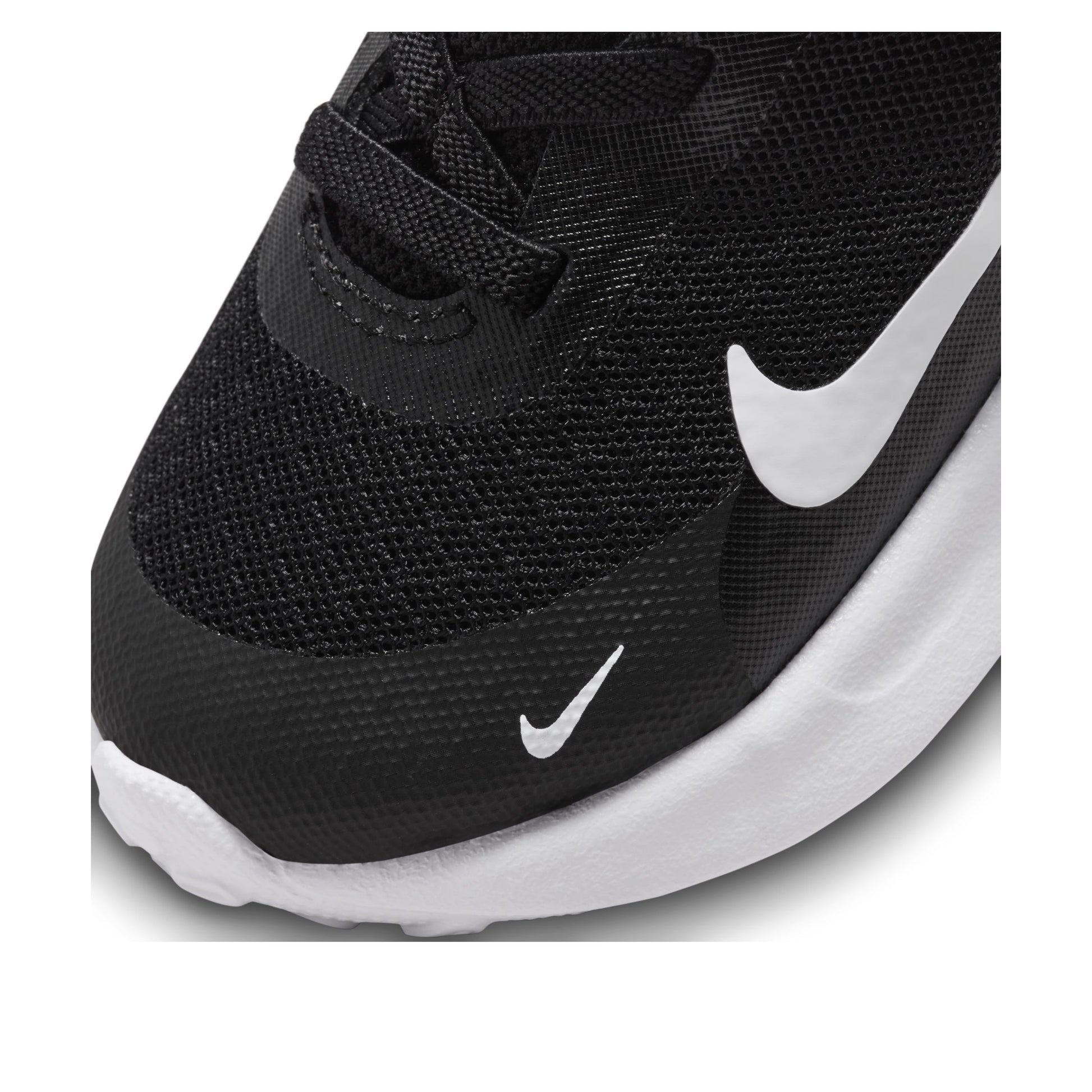(TD) Nike Revolution 7 'Black White' FB7691-003
