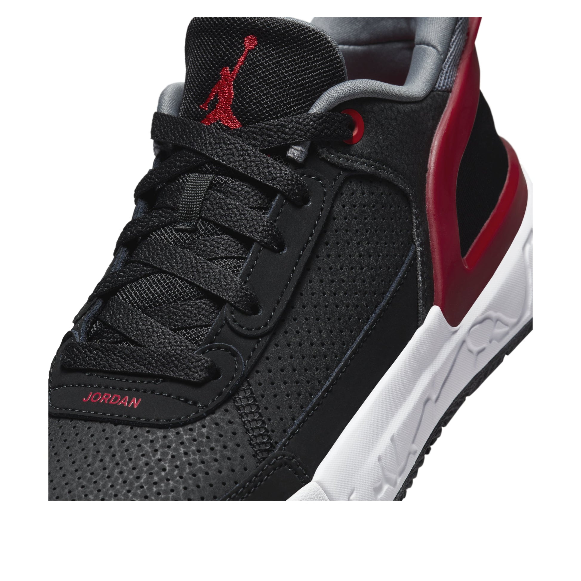 (GS) Air Jordan Day 1 EasyOn 'Bred' FQ1306-006
