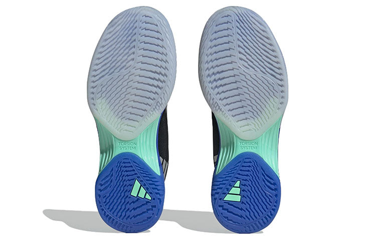 (WMNS) adidas Avacourt 'Black Lucid Blue' HQ8402