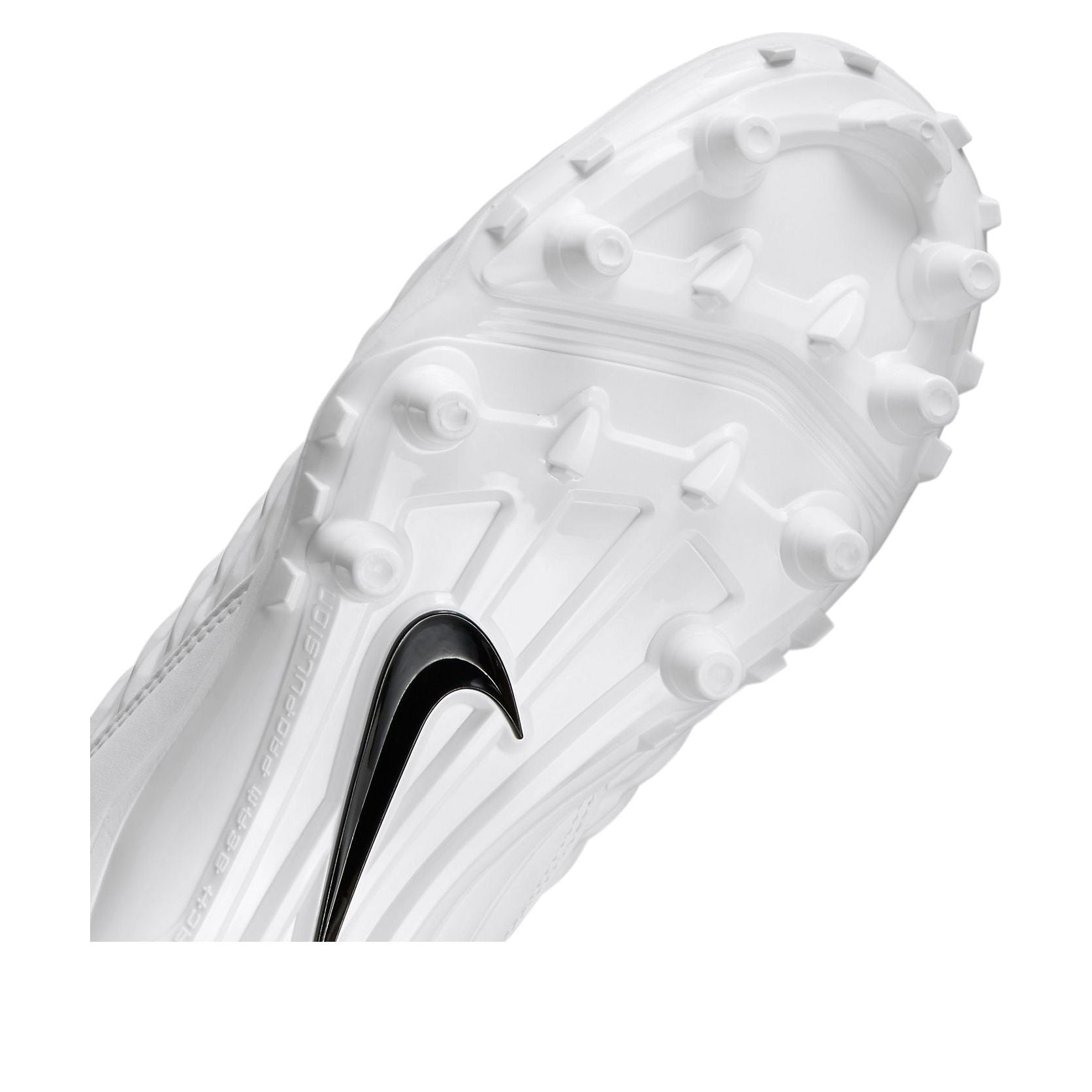 (TD) Nike Force Savage Varsity 'White Black' AQ8155-100