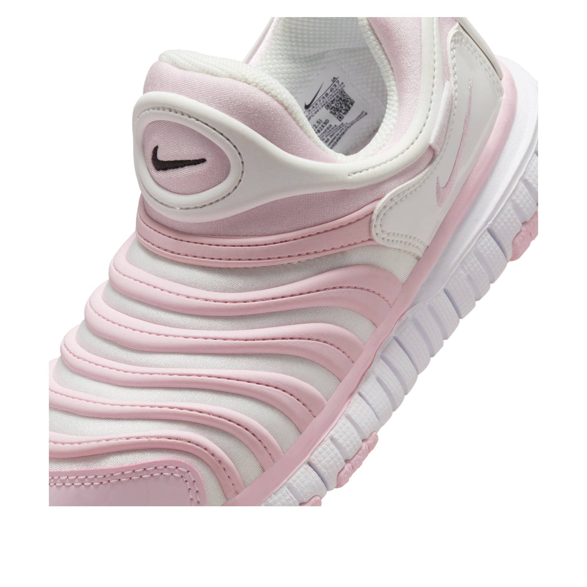 (PS) Nike Dynamo Free 'Pink White' 343738-637